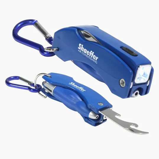 Ariel Everything Tool with Carabiner — view 2