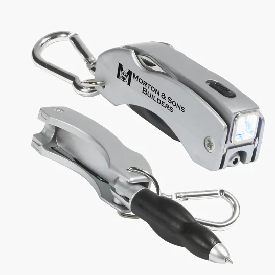 Ariel Everything Tool with Carabiner — view 4