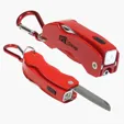 Ariel Everything Tool with Carabiner — view 3