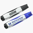 Level Light Screwdriver Pen with LED and Pocket Clip