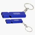 Ariel Quick-Alert Aluminum Safety Whistle — view 2