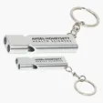 Ariel Quick-Alert Aluminum Safety Whistle — view 4