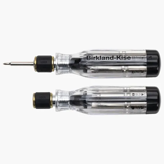 Best Buddy Tools® 6-in-1 Quick Release Screwdriver — view 2