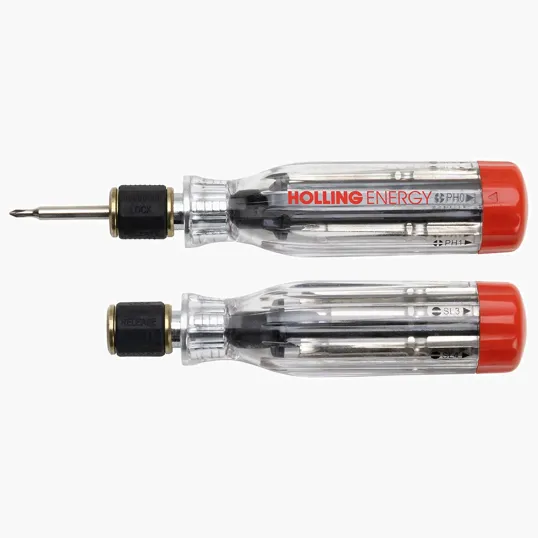 Best Buddy Tools® 6-in-1 Quick Release Screwdriver — view 4