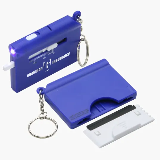 Ariel Roadside Multi-Tool with LED Flashlight — view 2