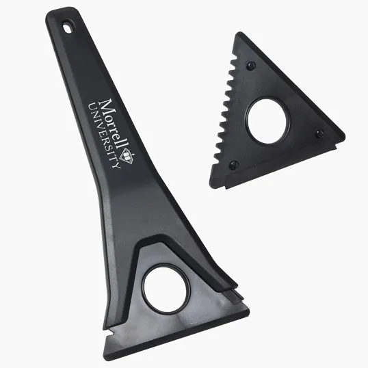 Ariel Tri Blade Windshield Scraper — view 2