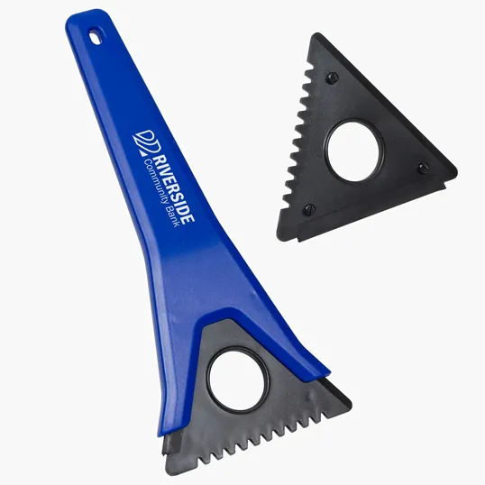 Ariel Tri Blade Windshield Scraper — view 3