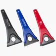Ariel Tri Blade Windshield Scraper