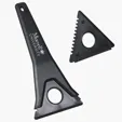 Ariel Tri Blade Windshield Scraper — view 2