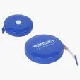 Ariel Round Tape Measure, 5-Foot — view 2