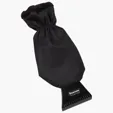 Ariel Warm Grip Ice Scraper with Fleece Mitten — view 2