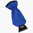Ariel Warm Grip Ice Scraper with Fleece Mitten — view 3