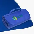 Ariel Barrel Fleece Blanket — view 3