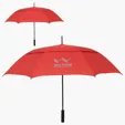 Cheshire Vented Auto-Open Golf Umbrella — view 5