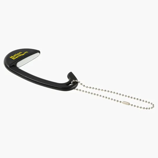 Ariel Cloak Bag Hanger for Tables — view 2