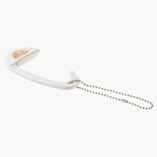 Ariel Cloak Bag Hanger for Tables — view 5