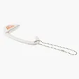 Ariel Cloak Bag Hanger for Tables — view 5