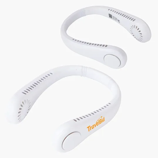 Ariel Cyclone Dual Airflow Neck Fan — view 3
