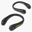 Ariel Cyclone Dual Airflow Neck Fan — view 2