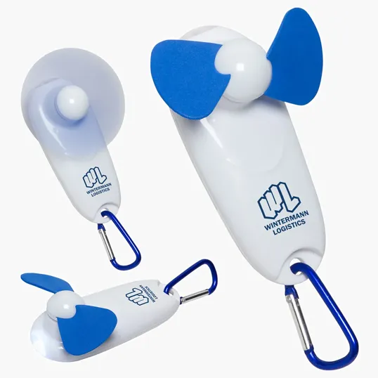 Ariel Handy Breeze Portable Fan & Light — view 3