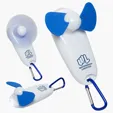Ariel Handy Breeze Portable Fan & Light — view 3