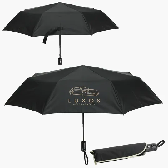 Horizon 44" Arc Auto Open + Close Portable Umbrella — view 2