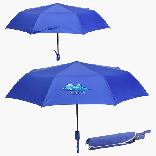 Horizon 44" Arc Auto Open + Close Portable Umbrella — view 4