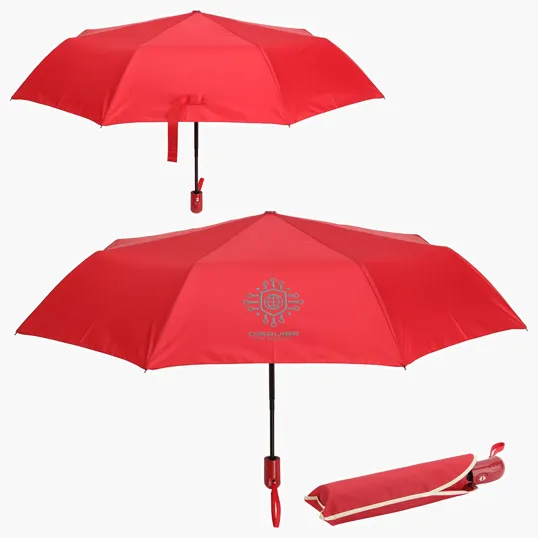 Horizon 44" Arc Auto Open + Close Portable Umbrella — view 5