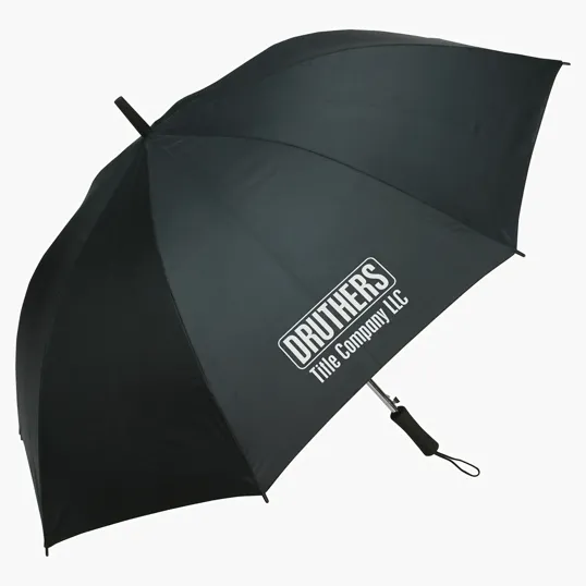 Ariel Lockwood Auto-Open Golf Umbrella — view 2