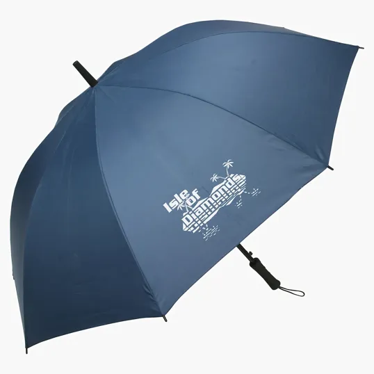 Ariel Lockwood Auto-Open Golf Umbrella — view 3