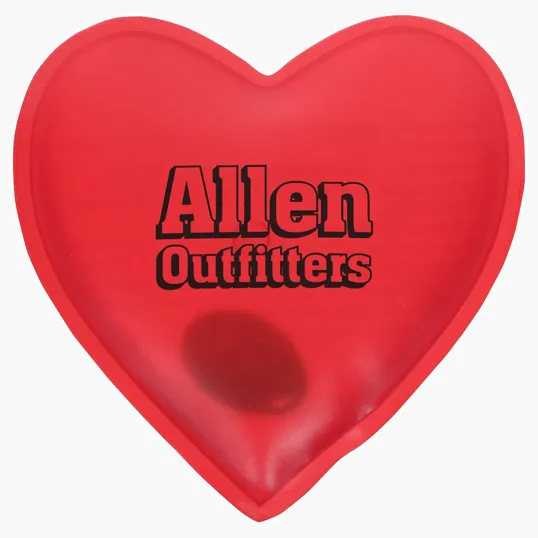 Ariel Reusable Magic Hand Warmer Heart — view 3