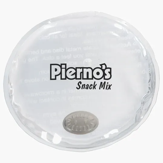Ariel Reusable Magic Hand Warmer Round — view 2