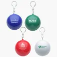 Ariel Rainy Day Poncho Ball