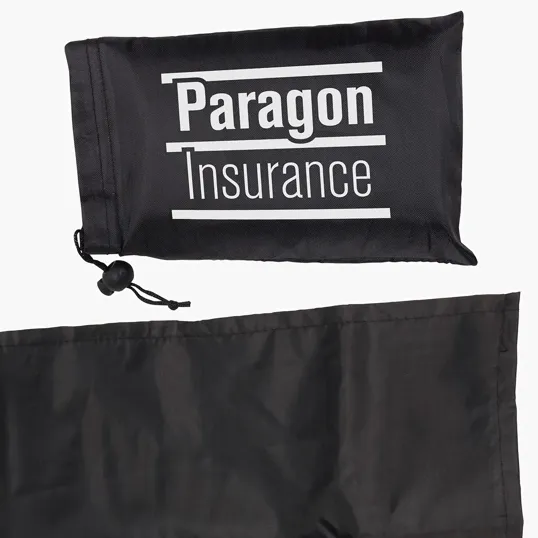 Ariel Rendezvous Foldable Picnic Blanket — view 2
