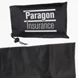 Ariel Rendezvous Foldable Picnic Blanket — view 2