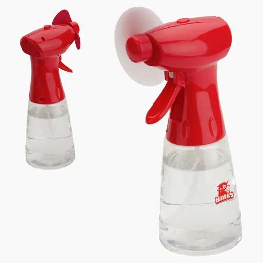 Ariel Stay Cool Spray Bottle & Fan — view 4
