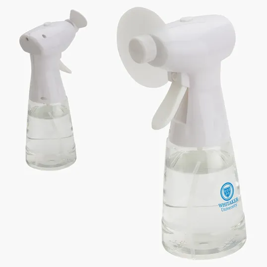Ariel Stay Cool Spray Bottle & Fan — view 5