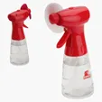 Ariel Stay Cool Spray Bottle & Fan — view 4