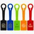 Ariel Silicone Luggage Tag
