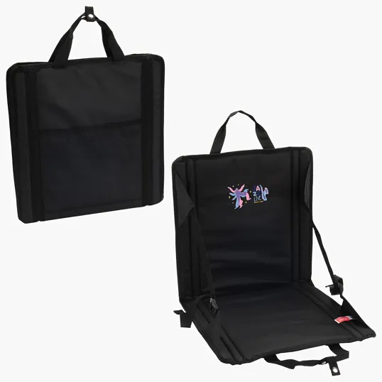Ariel Fold 'N Go Adjustable Seat Cushion — view 2