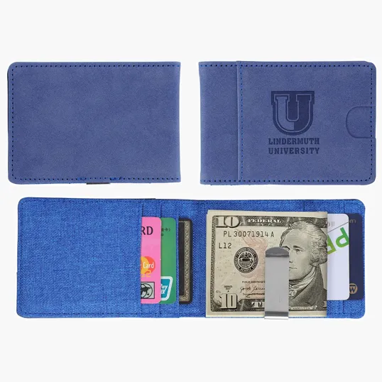 Best Buddy Tools® Slim Wallet with Money Clip — view 3