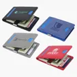 Best Buddy Tools® Slim Wallet with Money Clip