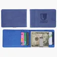 Best Buddy Tools® Slim Wallet with Money Clip — view 3