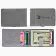 Best Buddy Tools® Slim Wallet with Money Clip — view 4