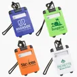 Ariel Travel Tote Luggage Tag