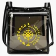 Diamond Clear TPU Satchel — view 5