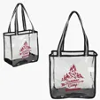 Diamond Clear TPU Tote — view 2