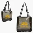 Diamond Clear TPU Tote — view 3