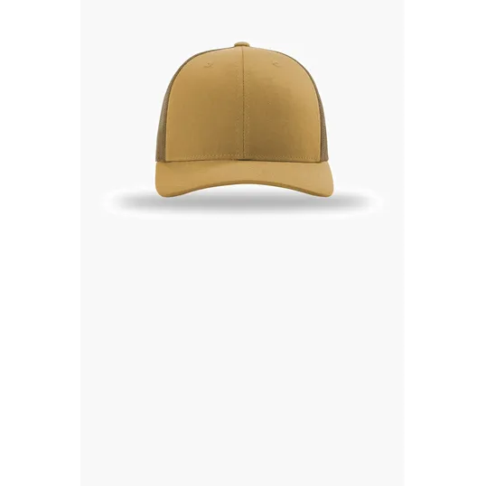 Richardson Trucker Cap — view 2