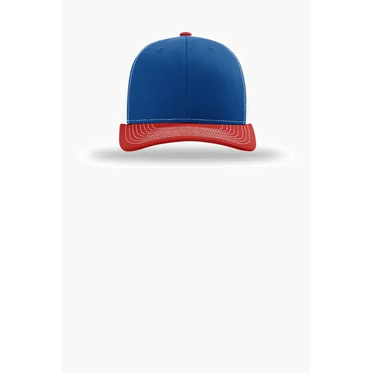 Richardson Trucker Cap — view 90